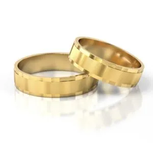 Svadobné obrúčky SO 023