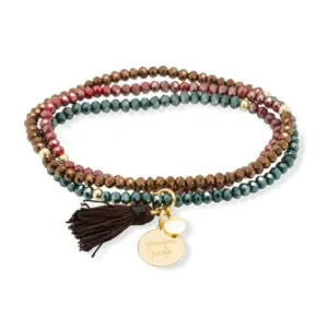 Dámsky náramok Marina Garcia Zen Multicolor (90721UFG)