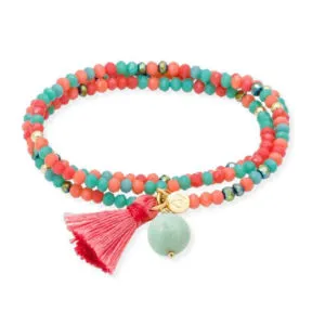 Dámsky náramok Marina Garcia Zen Tangerine (90807UA)