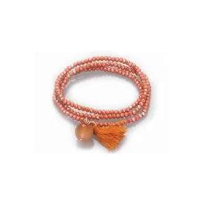 Dámsky náramok Marina Garcia Coral in rose silver (90103UCG)